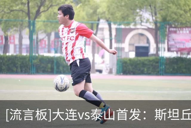 [流言板]大连vs泰山首发：斯坦丘、泽卡首发，克雷桑替补